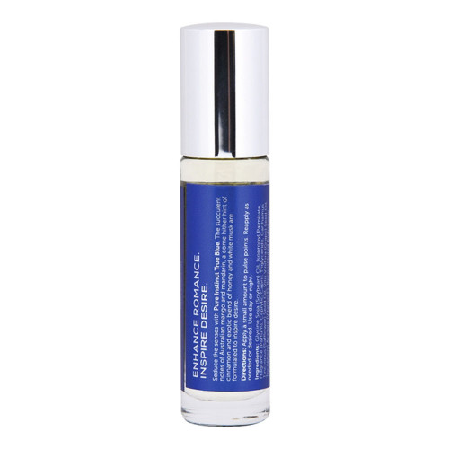 Tinh dầu nước hoa Pure Instinct Pheromone Infused Fragrance Oil TRUE BLUE