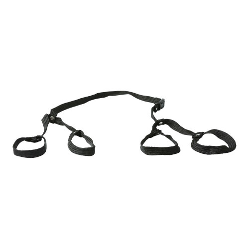 Dụng cụ chơi tình dục bạo bâm Adjustable Rope Restraints