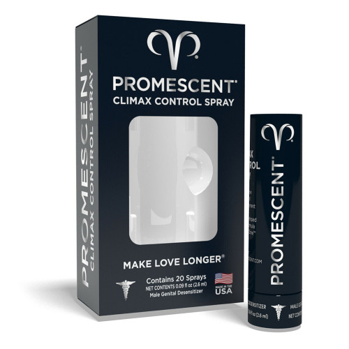 Promescent® Delay Spray chính hãng USA, chai xịt ngăn xuất tinh sớm cao cấp