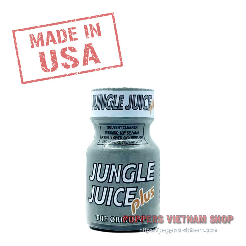 Jungle Juice Plus Poppers 10ml