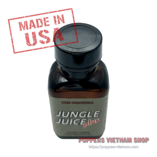 Jungle Juice Plus Poppers 30ml
