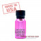 Double Scorpio Rose Gold Poppers 10ml