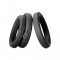 Vòng đeo Dương Vật cao cấp Xact Fit 3 Premium Silicone Rings