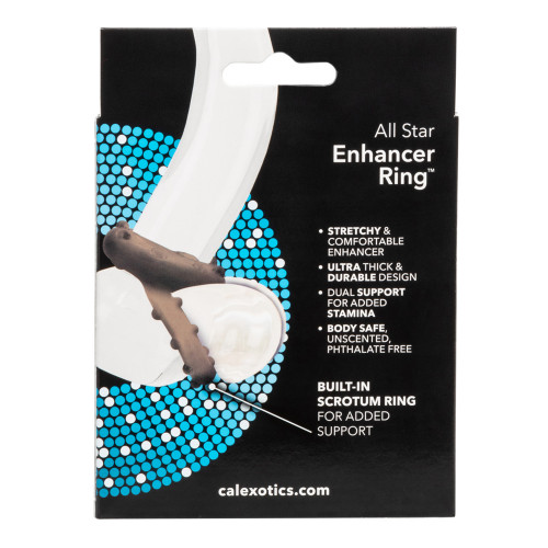 Vòng đôi đeo Dương Vật All Star Enhancer Ring