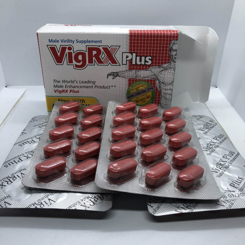 Cung cấp và phân phối VigRX Plus chính hãng giá sỉ